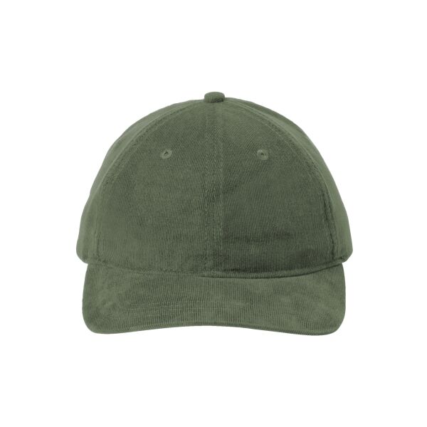 Light Corduroy Dad Cap Thumbnail