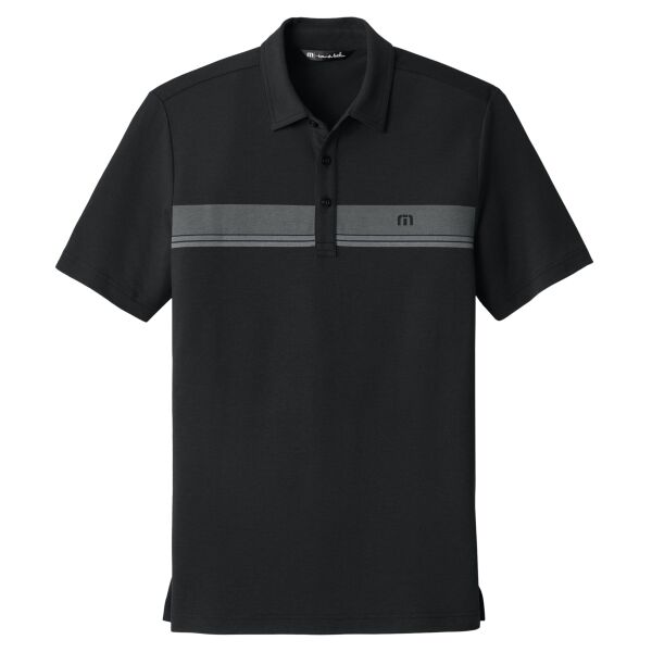 Glenview Stripe Polo Thumbnail