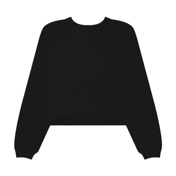 Women's Raglan Pullover Sponge Fleece Thumbnail