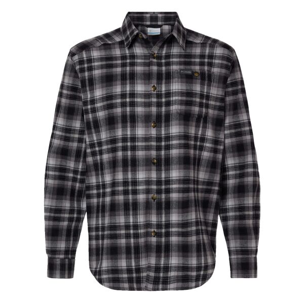 Men's Cornell Woods™ Flannel Shirt Thumbnail