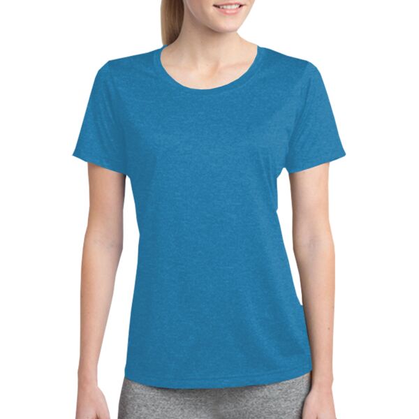 Women's Heather Contender Scoop Neck Tee Thumbnail