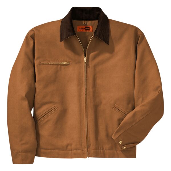 Duck Cloth Work Jacket Thumbnail