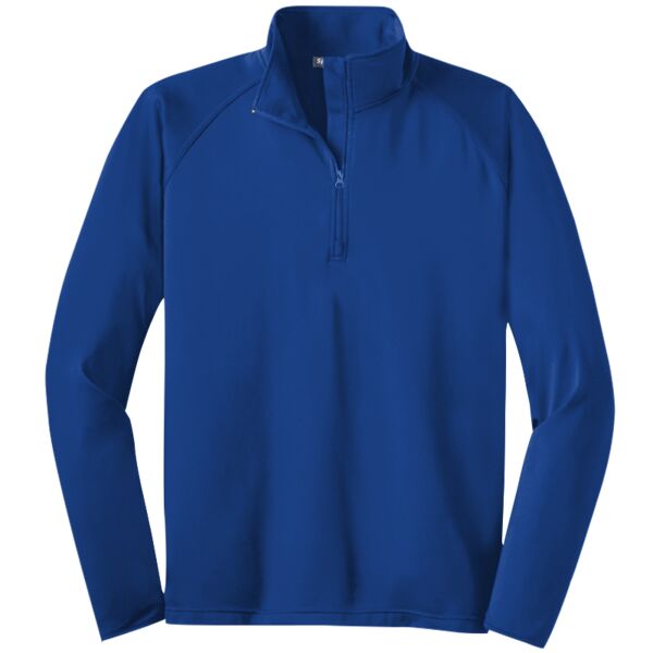 Tall Sport Wick ® Stretch 1/4 Zip Pullover Thumbnail