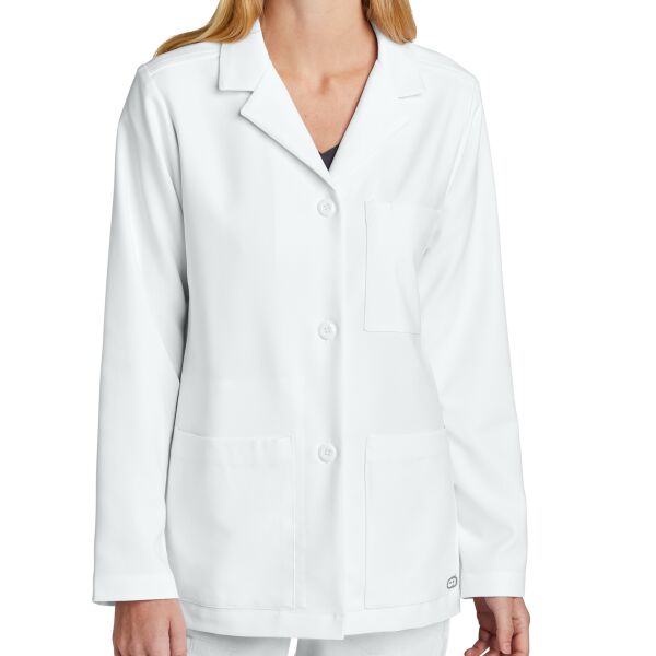 Women's Consultation Lab Coat Thumbnail