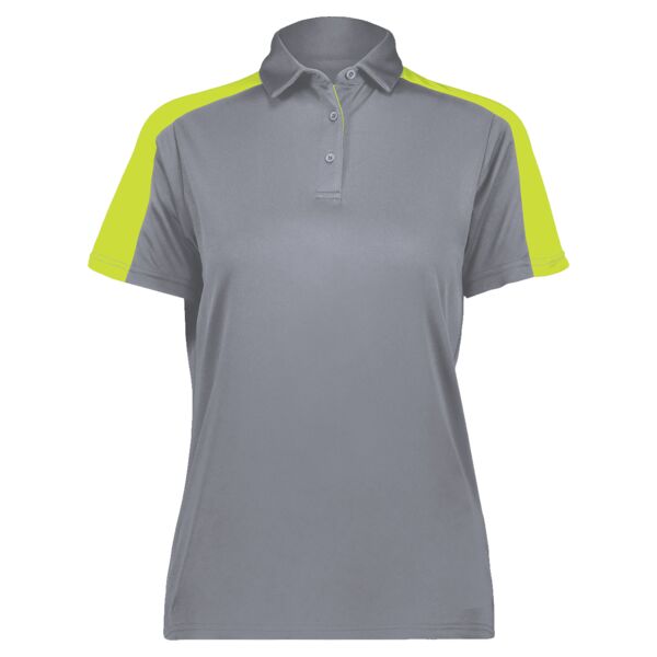 Women's Two-Tone Vital Polo Thumbnail