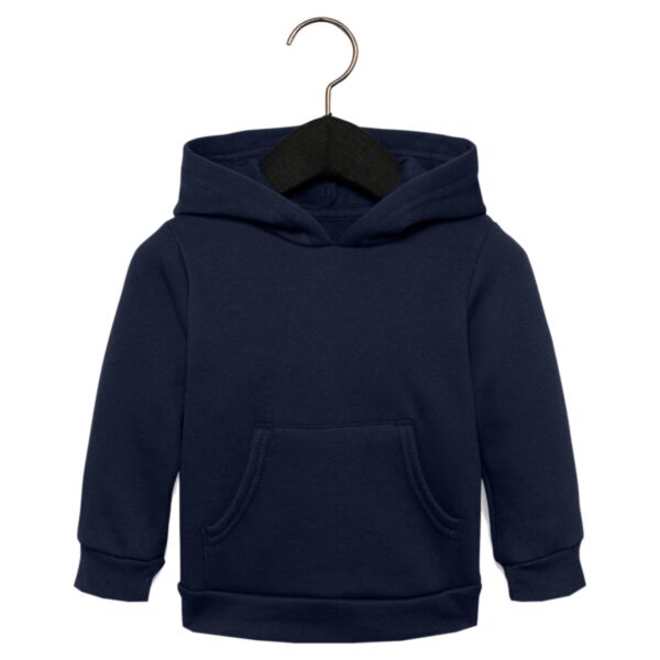 Toddler Sponge Fleece Pullover Hoodie Thumbnail