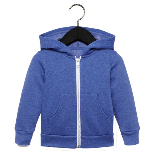 Toddler Sponge Fleece Full-Zip Hoodie Thumbnail