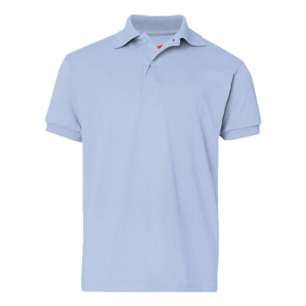 Youth Ecosmart® Jersey Polo Thumbnail