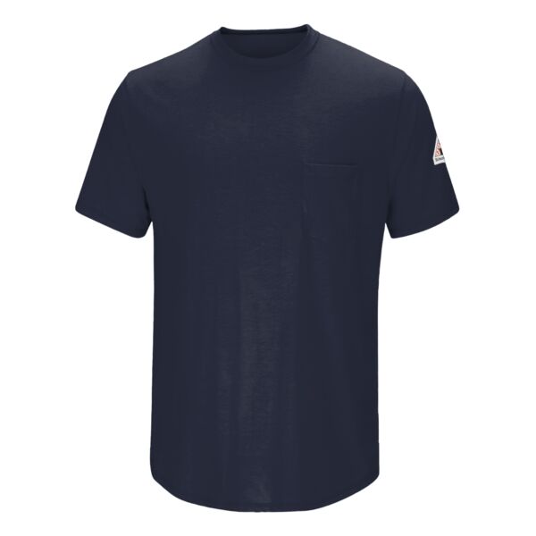 Short Sleeve Lightweight T-Shirt - Long Sizes Thumbnail