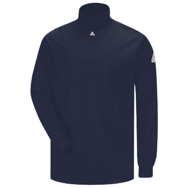 Tagless Mock TurtleNeck - EXCEL FR® Long Sizes Thumbnail