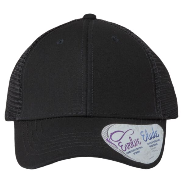 Women's Modern Trucker Cap Thumbnail