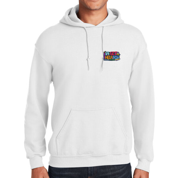 Heavy Blend Hooded Sweatshirt Thumbnail