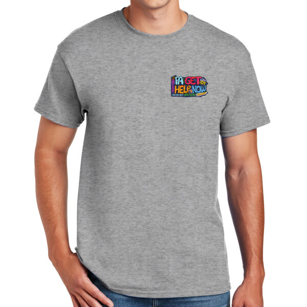 DryBlend ® 50 Cotton/50 Poly T Shirt Thumbnail