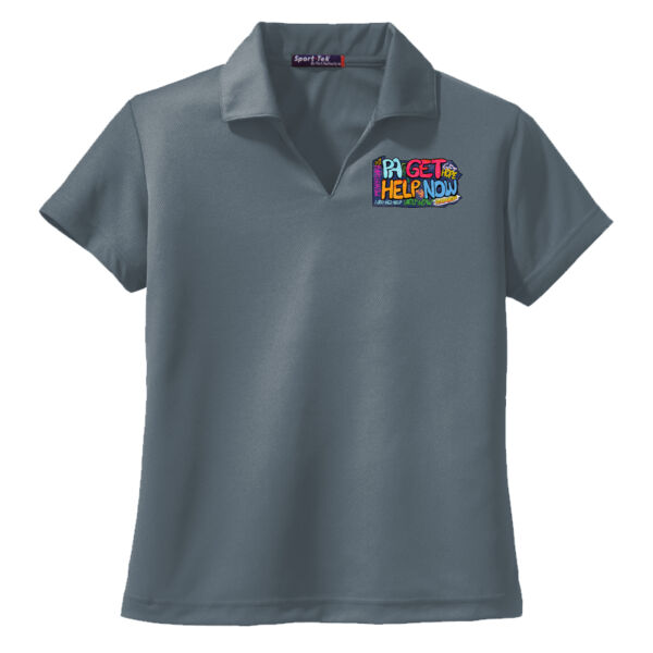 Women's Dri Mesh ® V Neck Polo Thumbnail