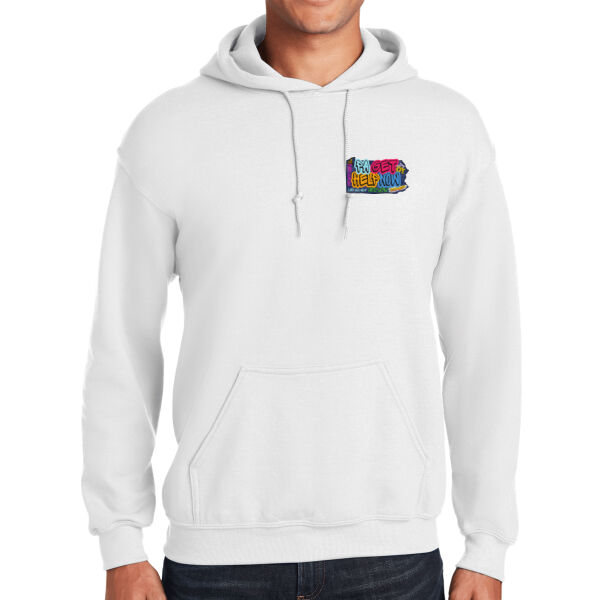 Heavy Blend Hooded Sweatshirt Thumbnail