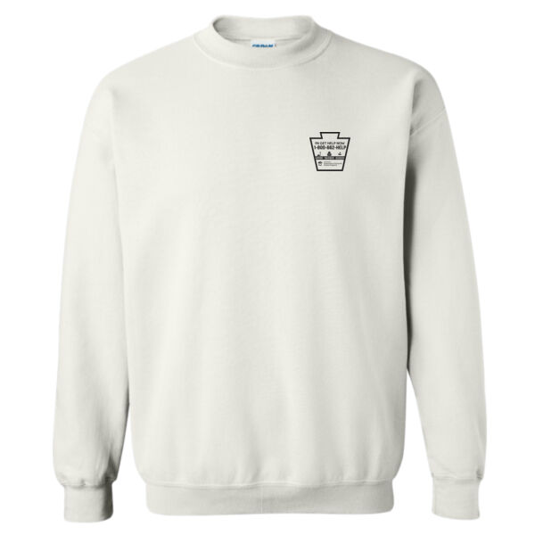 Heavy Blend™ Crewneck Sweatshirt Thumbnail