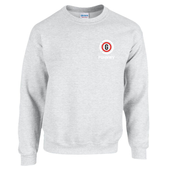 Heavy Blend™ Crewneck Sweatshirt  Thumbnail