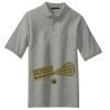 Silk Touch Polo with Pocket Thumbnail