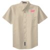 Short Sleeve Easy Care Shirt Thumbnail