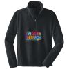 Value Fleece 1/4 Zip Pullover Thumbnail
