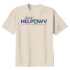 Youth Heavy Cotton 100% Cotton T Shirt Thumbnail