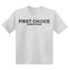 Youth DryBlend ® 50 Cotton/50 Poly T Shirt Thumbnail