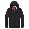 Heavy Blend Full Zip Hooded Sweatshirt Thumbnail