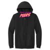 Heavy Blend Full Zip Hooded Sweatshirt Thumbnail