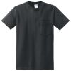 DryBlend ® 50 Cotton/50 Poly Pocket T Shirt Thumbnail