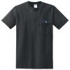 DryBlend ® 50 Cotton/50 Poly Pocket T Shirt Thumbnail