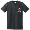 DryBlend ® 50 Cotton/50 Poly Pocket T Shirt Thumbnail