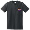 DryBlend ® 50 Cotton/50 Poly Pocket T Shirt Thumbnail